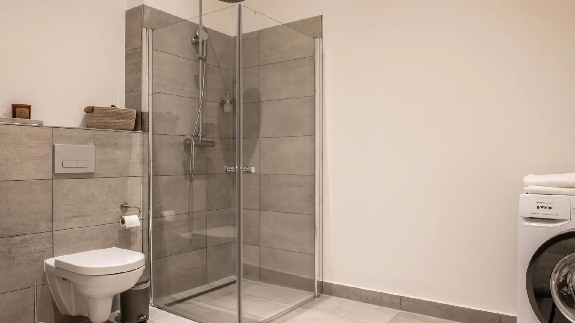 Oran Apartment 6 Berlim