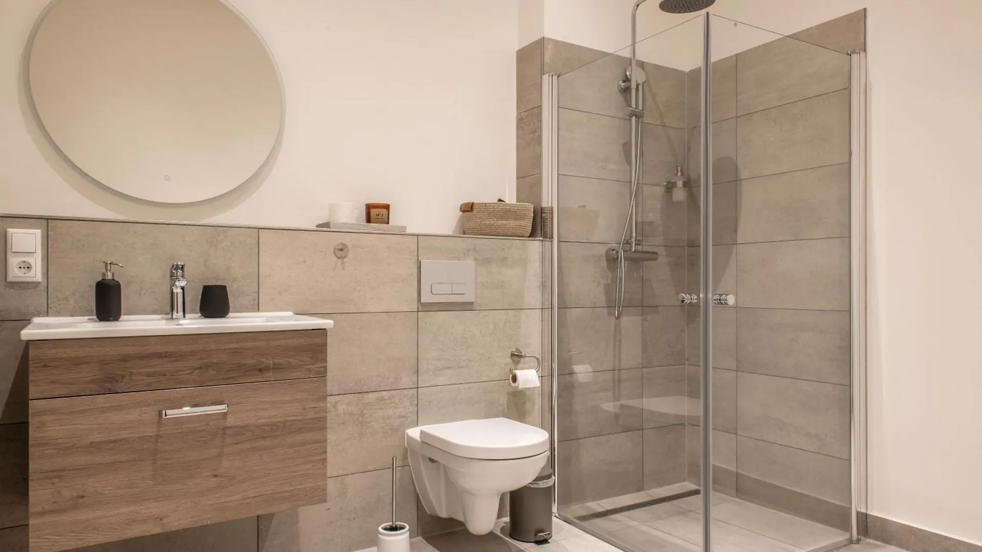 Oran Apartment 6 Berlim