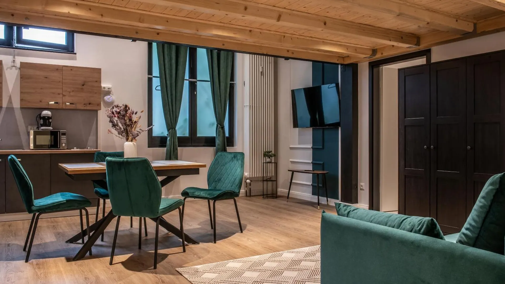 Oran Apartment 6 Berlim