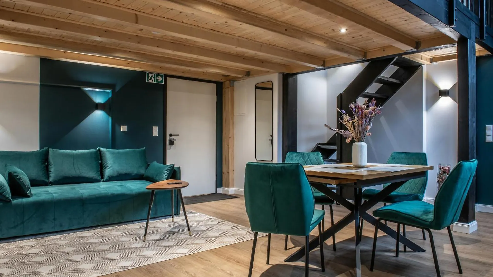 Oran Apartment 6 Berlim